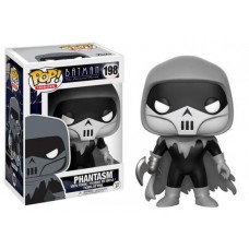 Damaged Box Funko Pop! Heroes 198 Batman Animated Series Phantasm Pop Vinyl FU13650